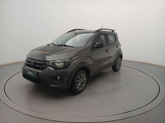 FIAT MOBI 1.0 EVO FLEX TREKKING MANUAL